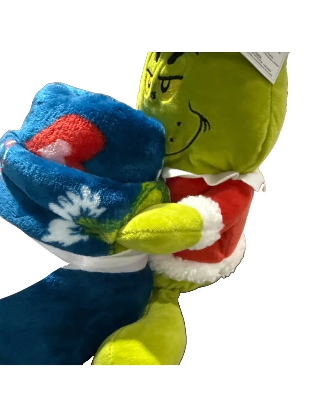 N/A festive grinch